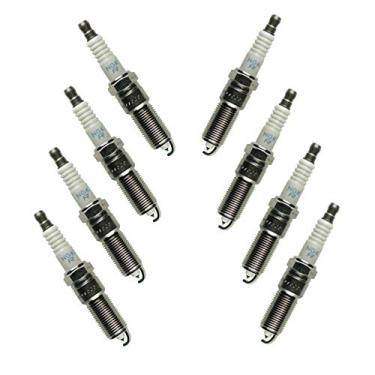 Imagem de NGK Laser Platinum Spark Plug PFR5G-11 (pacote com 8) para Mercedes-BENZ SLR MCLAREN BASE 2005-2005 5.5L/335