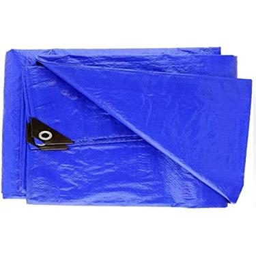 Imagem de Lona 75G Starfer 12X10 Azul