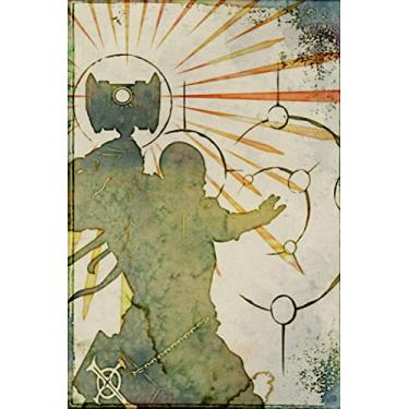 Imagem de RPG Character Journal - Cleric: Fantasy RPG Character Sheet, Journal & Campaign Notes