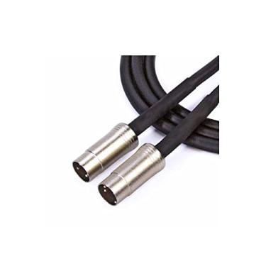 Imagem de Cabo MIDI Santo Angelo AC33 DIN 5 Polos 3 Metros