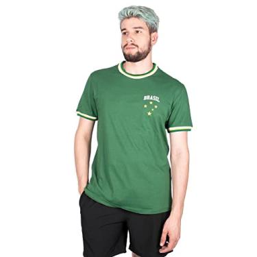 Imagem de Camiseta Wunder Brasil III 2022