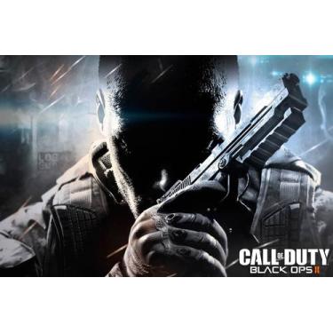 Imagem de Poster Cartaz Jogo Call Of Duty Black Ops 2 A - Pop Arte Poster