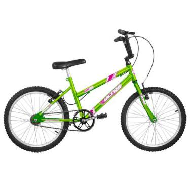 Imagem de Bicicleta Aro 20 Adulto Ultra Bikes Feminina E Masculina Chrome Line B