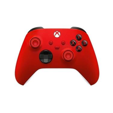 Imagem de Controle XBOX Series 1914 sem Fio Vermelho