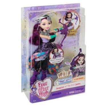 Boneca Ever After High Raven Queen