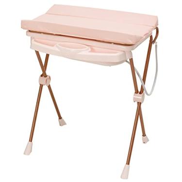 Imagem de Banheira de Bebê Classic ROSE - Galzerano