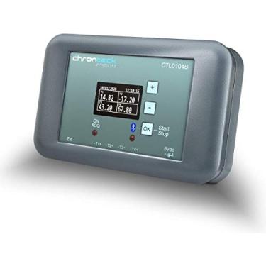 Imagem de Registrador de Temperatura e Umidade CTL0104B