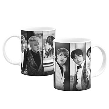 Imagem de Caneca BTS Bangtan Boys 04