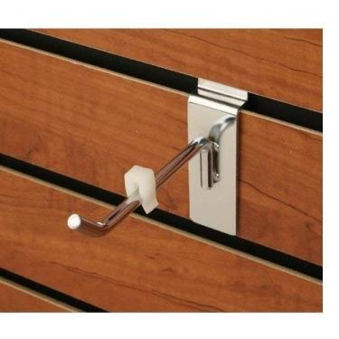 Imagem de Prendedores de gancho, clipes de controle de estoque para ajudar a manter a mercadoria nos ganchos, pacote com 200