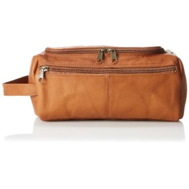 Imagem de David King & Co. Kit de barbear com abertura em forma de U, Kit de barbear com abertura em formato de U, Bronzeado, One Size