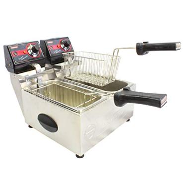 Imagem de Fritadeira Frita Facil 2c 3l/5l 220 V Cotherm Inox