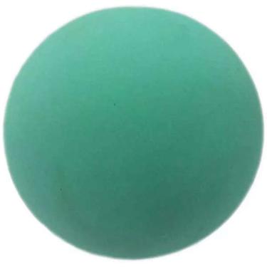 Imagem de Brinquedo LCM Bola de Borracha Natural Oca - Azul