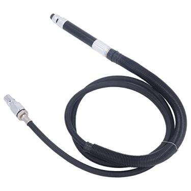 Imagem de Kit de Moedor de Lápis de Ar Micropneumático, Moedor Pneumático Portátil, Esculpido, Caneta de Lixa para Vidro, Cerâmica, Folha de Metal