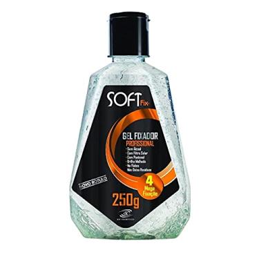 Imagem de Soft Fix Gel Fixador 250G Fliptop Incolor Unit Softfix