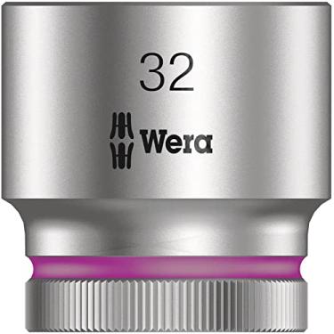 Imagem de Wera Zyklop 8790 HMC 1/2" Socket, Hex head 32mm x Length 37mm
