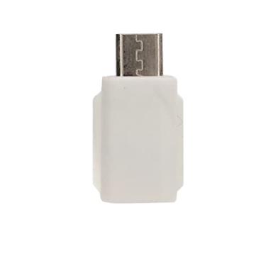 Imagem de Adaptador Micro USB Positivo, Adaptador de Smartphone Inteligente Resistente a Baixa Temperatura para Câmera Portátil Osmo 2 Gimbal