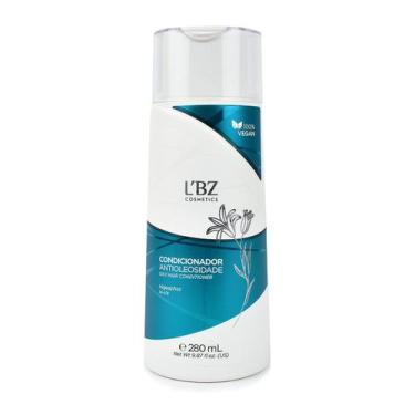 Imagem de Condicionador Antioleosidade Limpeza Antioxidante Lbz 280ml - Lbz Cosm