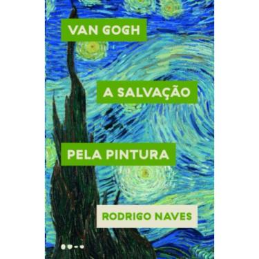 Imagem de Van Gogh - A Salvacao Pela Pintura