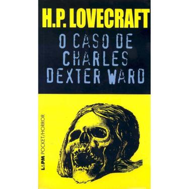 Imagem de Caso De Charles Dexter Ward, O