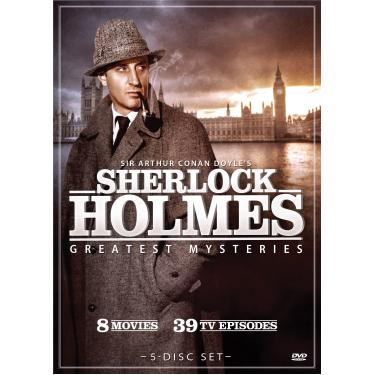 Imagem de Sherlock Holmes: Greatest Mysteries