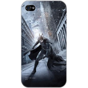 Imagem de Case Apple iPhone 4/4S - Warner Bros. I am Batman - Custom4U