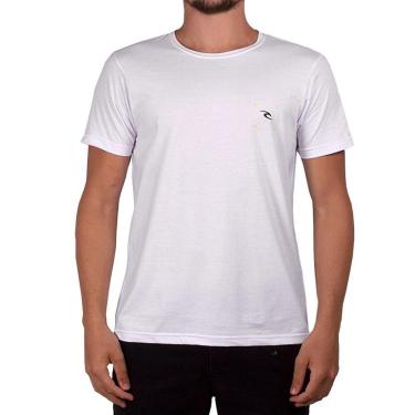 Imagem de Camiseta Rip Curl Ultimate 10m Tee Branco-Masculino