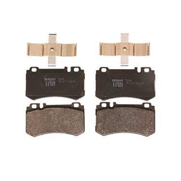 Imagem de TRW Pro TRH0984 Conjunto de pastilhas de freio a disco para Mercedes-Benz SL55 AMG 2003-2006, traseira e outras aplicações