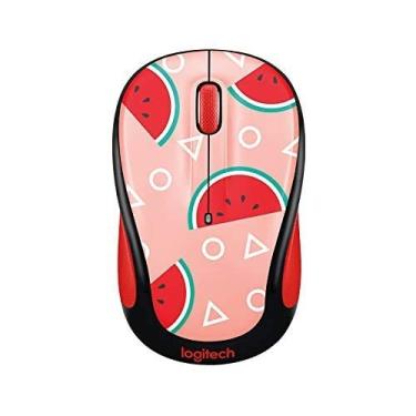 Imagem de Mouse Wieles Logitech M325, Watermelon, Regular