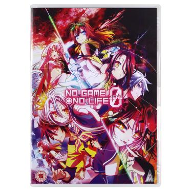 Imagem de No Game No Life: Zero [DVD] [2018]