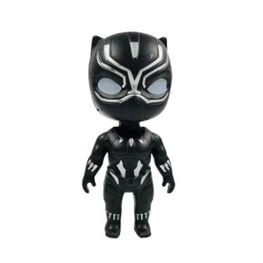 Imagem de Mini Bonecos Super Heróis Colecionáveis Vários Personagens