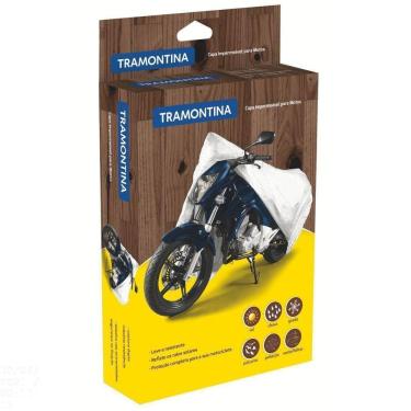 Imagem de Capa Protetora Tramontina Para Motos Tamanho P Tramontina