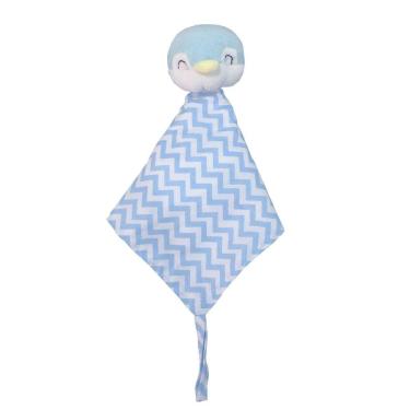 Imagem de Naninha e Pelúcia Para Bebê Buddy`s Bichinhos - MaxiBaby