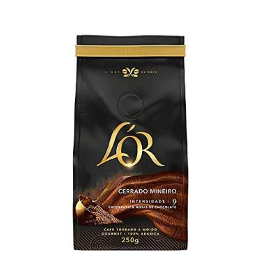 Imagem de L'OR Café L'Or Torrado E Moído Cerrado Mineiro Pouch 250G