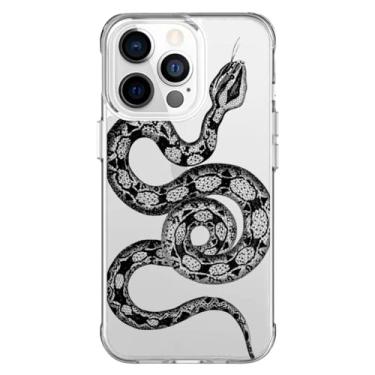 Imagem de Capa Capinha Anti Impacto para Iphone 11, 12, 13, 14, 15 e suas variações Modelo King Snake (Iphone 11 Pro Max)