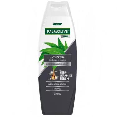 Imagem de Shampoo Anticoceira Palmolive Men 350ml - Palmollive