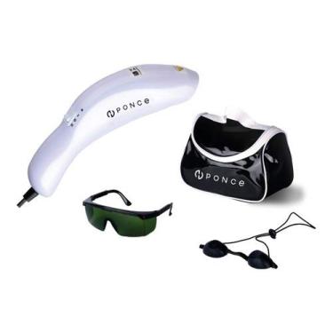 Imagem de Fototerapia Led Para Acne Manchas Olheiras Vitality Ponce