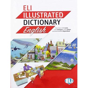 Imagem de Eli Illustrated Dictionary - English