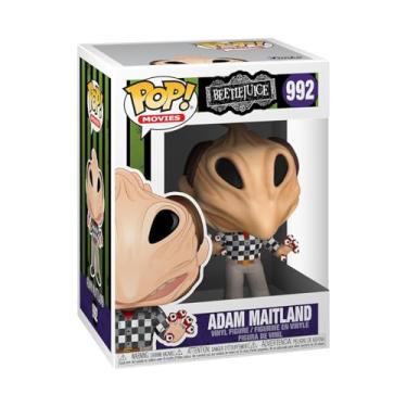 Imagem de Funko POP Movies: Beetlejuice- Adam Transformed, Multicolor, 3.75 inches