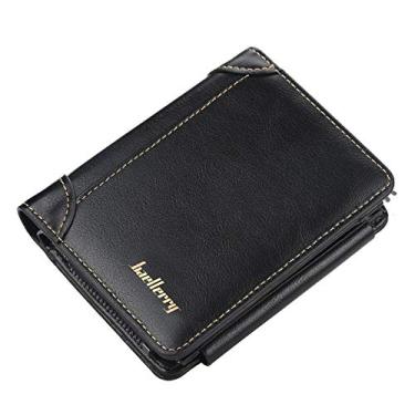 Imagem de BAELLERRY Carteira Masculina Vertical Premium + Porta Níquel com Zíper