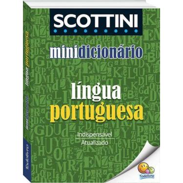 Imagem de Kit Com 03 Minidicionários De Bolso Português Inglês E Espanhol Scotti