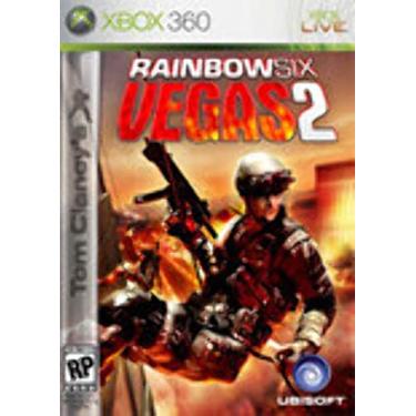 Imagem de TOM CLANCY'S RAINBOW SIX: VEGAS 2 - XBOX 360