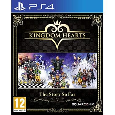 Imagem de Kingdom Hearts: The Story so Far - PS4