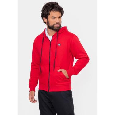 Imagem de Moletom Fatal Aberto Nint Masculino-Masculino