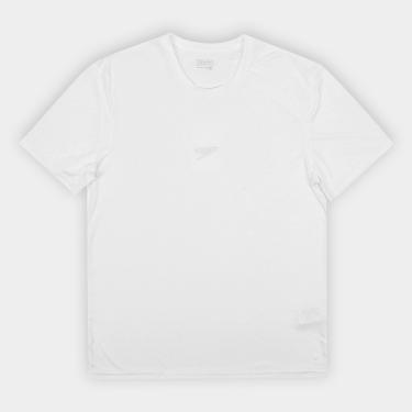 Imagem de Camiseta Speedo Basic Interlock Uv50 Masculina-Masculino