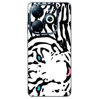 Imagem de Capa Adesivo Skin047 Verso Para Infinix Smart 8 Pro (X6525B)