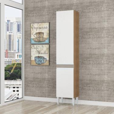 Imagem de Paneleiro Simples - Sabrina Branco/Avelã