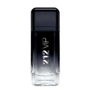 Imagem de 212 Vip Black Carolina Herrera Eau De Parfum 100Ml - Perfume Masculino