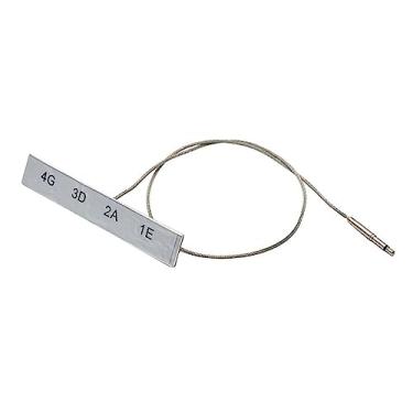 Imagem de EQ de captador de violoncelo elétrico de nível profissional - Opção DIY para músicos especialistas - material, fácil instalação - para entusiastas de violoncelo