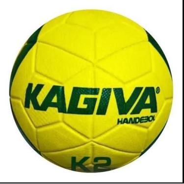 Imagem de Bola Handebol Kagiva Tecnofusion H2