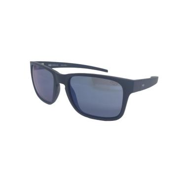 Imagem de Óculos Solar Hb Sunset 10103830249024  Fosco Lente Azul Espelhada-Masculino